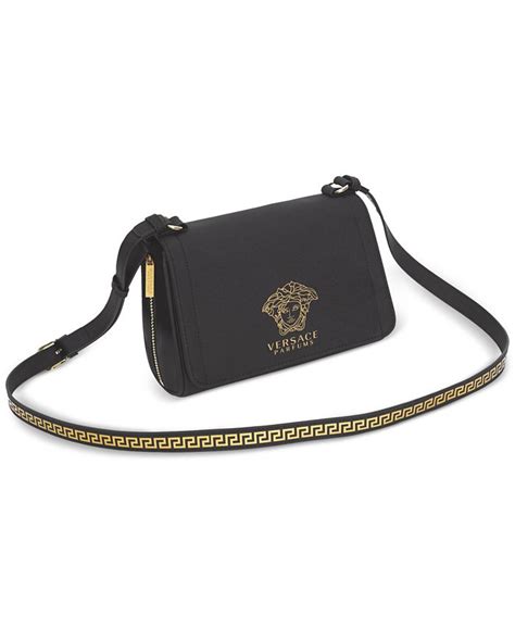 versace luxury shopping bag